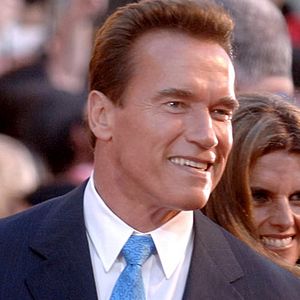 Foto Arnold Schwarzenegger