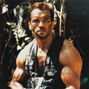 Foto Arnold Schwarzenegger