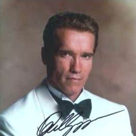 Foto Arnold Schwarzenegger