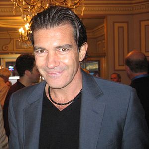 Foto Antonio Banderas