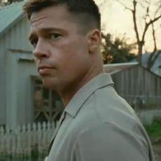 Foto Brad Pitt