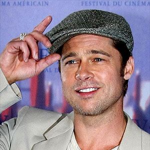 Foto Brad Pitt