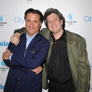 Foto Andy Garcia