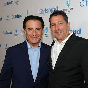 Foto Andy Garcia