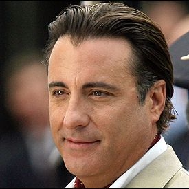 Foto Andy Garcia