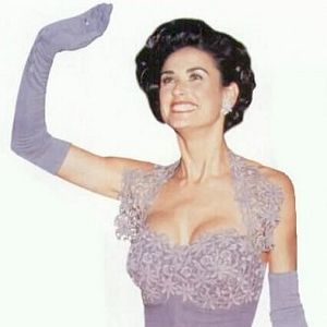 Foto Demi Moore