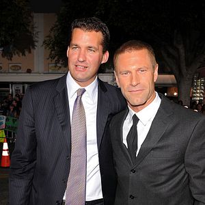 Foto Aaron Eckhart