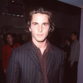 Foto Christian Bale