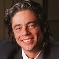 Foto Benicio Del Toro