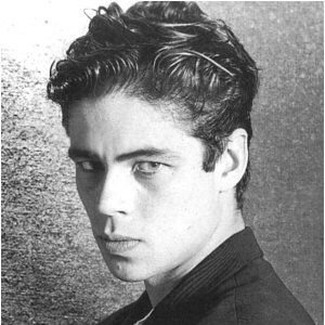 Foto Benicio Del Toro