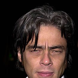 Foto Benicio Del Toro