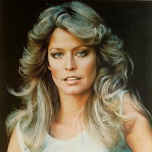 Foto Farrah Fawcett