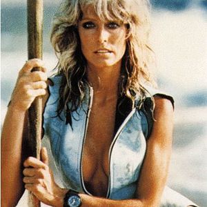 Foto Farrah Fawcett