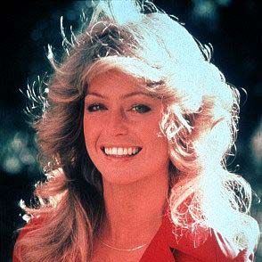Foto Farrah Fawcett