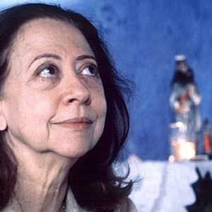 Foto Fernanda Montenegro