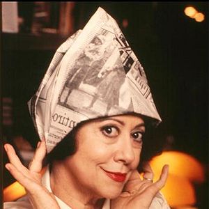 Foto Fernanda Montenegro