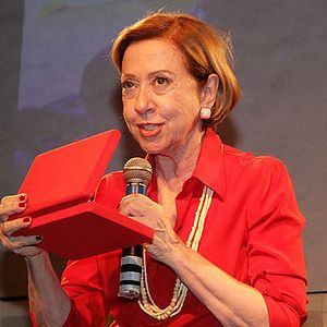 Foto Fernanda Montenegro