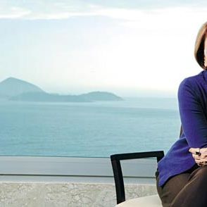 Foto Fernanda Montenegro