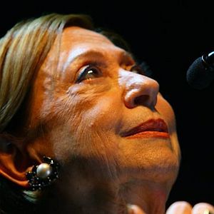 Foto Fernanda Montenegro