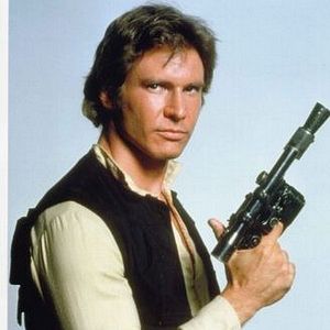 Foto Harrison Ford