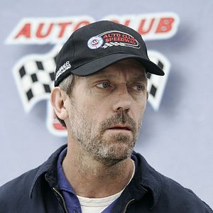 Foto Hugh Laurie