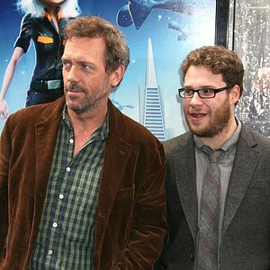 Foto Hugh Laurie