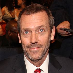 Foto Hugh Laurie