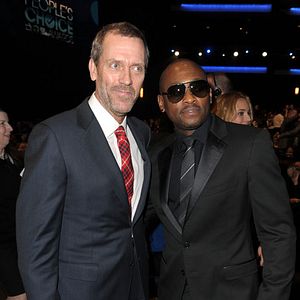 Foto Hugh Laurie
