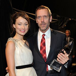 Foto Hugh Laurie