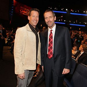 Foto Hugh Laurie