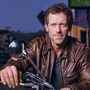 Foto Hugh Laurie