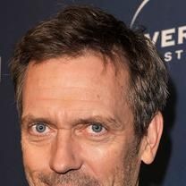 Foto Hugh Laurie