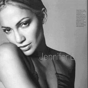 Foto Jennifer Lopez