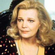 Foto Gena Rowlands
