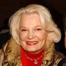 Foto Gena Rowlands