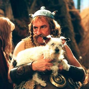 Foto Gérard Depardieu