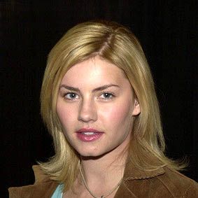 Foto Elisha Cuthbert