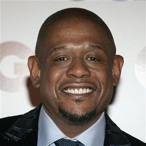 Foto Forest Whitaker