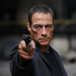 Foto Jean-Claude Van Damme