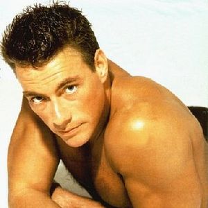 Foto Jean-Claude Van Damme