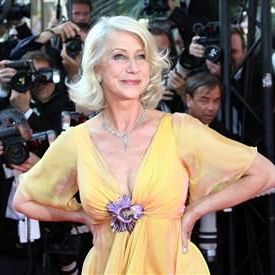 Foto Helen Mirren