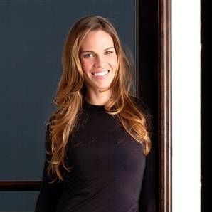Foto Hilary Swank