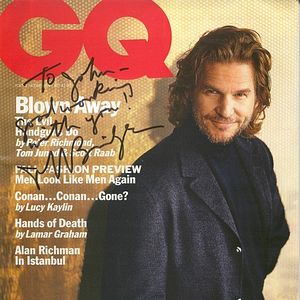 Foto Jeff Bridges