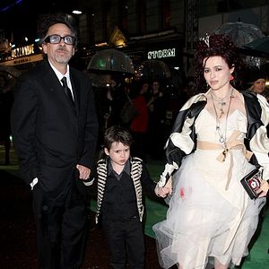 Foto Helena Bonham Carter