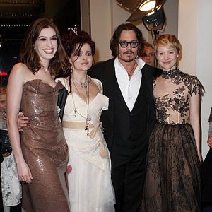Foto Helena Bonham Carter