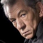 Foto Ian McKellen