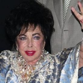 Foto Elizabeth Taylor