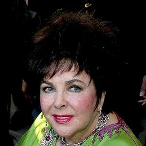 Foto Elizabeth Taylor