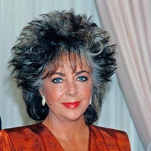 Foto Elizabeth Taylor