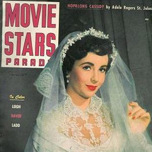 Foto Elizabeth Taylor